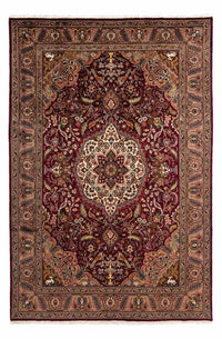 Tabriz - 40 Raj Teppe 285x202cm - Persisk teppe – product image