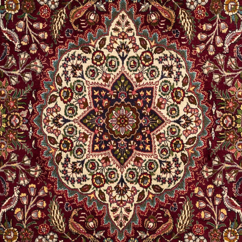 Tabriz - 40 Raj Teppe 285x202cm - Persisk teppe