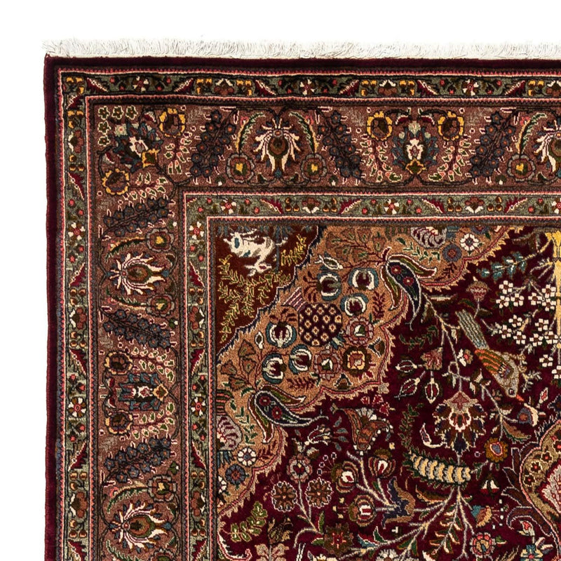 Tabriz - 40 Raj Teppe 285x202cm - Persisk teppe