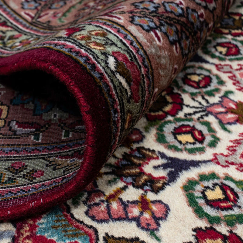 Tabriz - 40 Raj Teppe 285x202cm - Persisk teppe