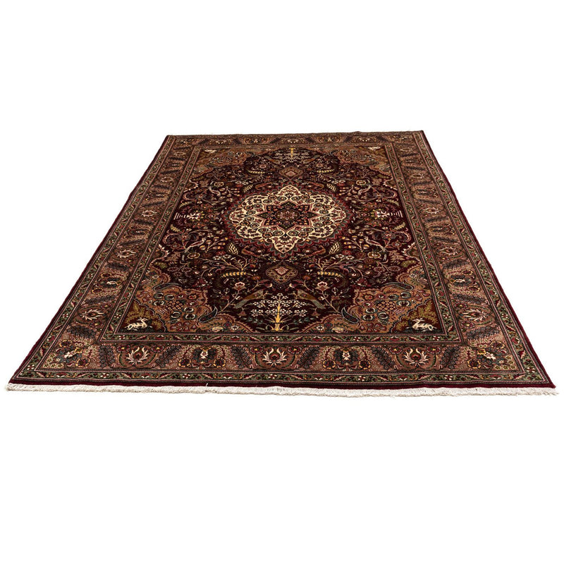 Tabriz - 40 Raj Teppe 285x202cm - Persisk teppe