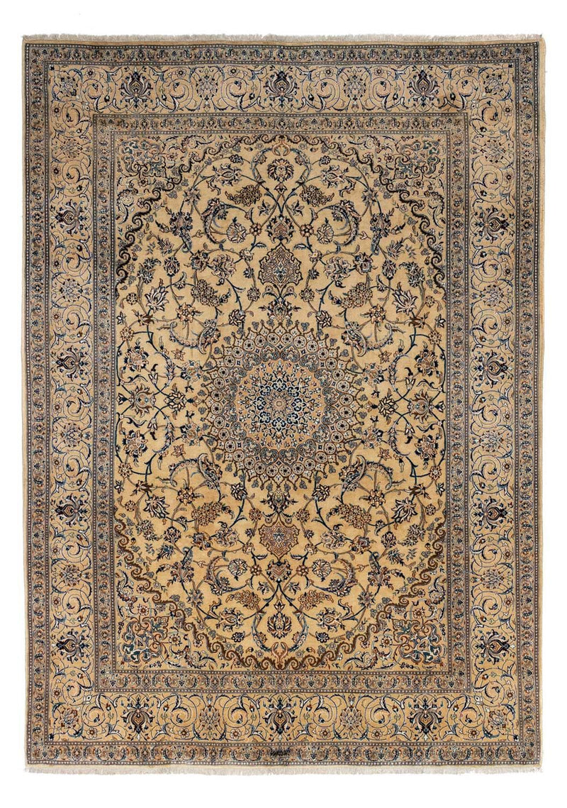 Nain - 9 la Teppe 342x240cm - Persisk teppe