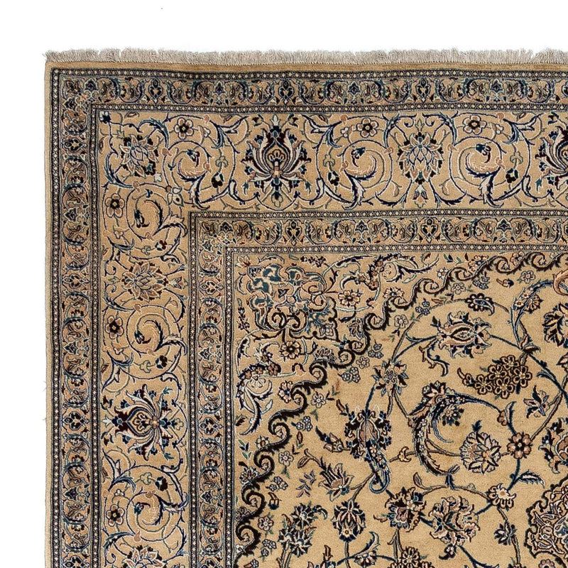 Nain - 9 la Teppe 342x240cm - Persisk teppe