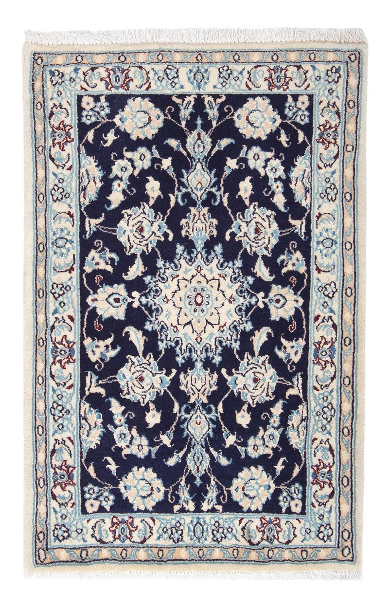 Nain - 9La Teppe 58x90cm - Persisk teppe