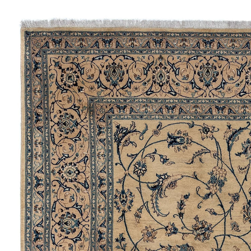 Nain - 9La Teppe 247x358cm - Persisk teppe