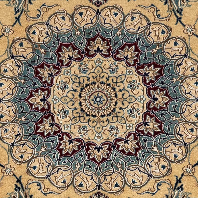 Nain - 9La Teppe 246x335cm - Persisk teppe