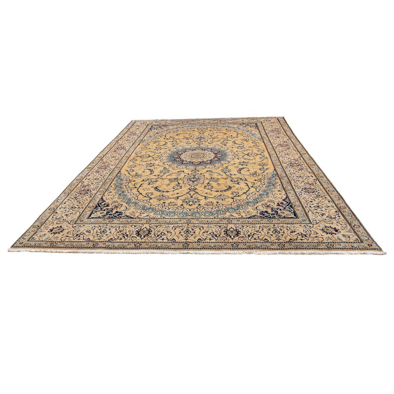 Nain - 9La Teppe 246x335cm - Persisk teppe