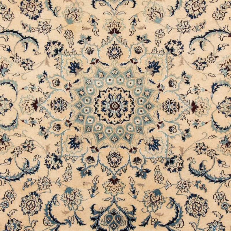 Nain - 9La Teppe 196x282cm - Persisk teppe