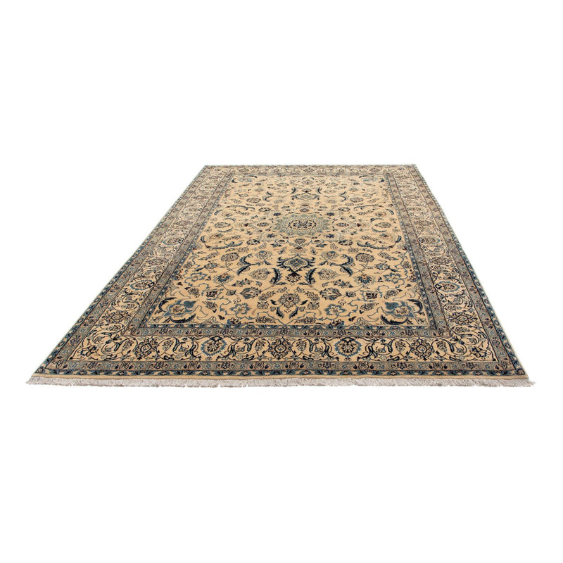 Nain - 9La Teppe 196x282cm - Persisk teppe