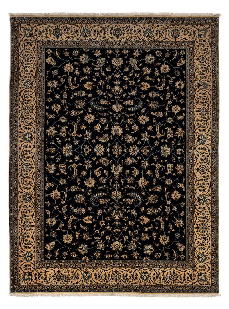 Nain - 9La Teppe 246x342cm - Persisk teppe