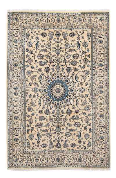 Nain - 9La Teppe 200x298cm - Persisk teppe