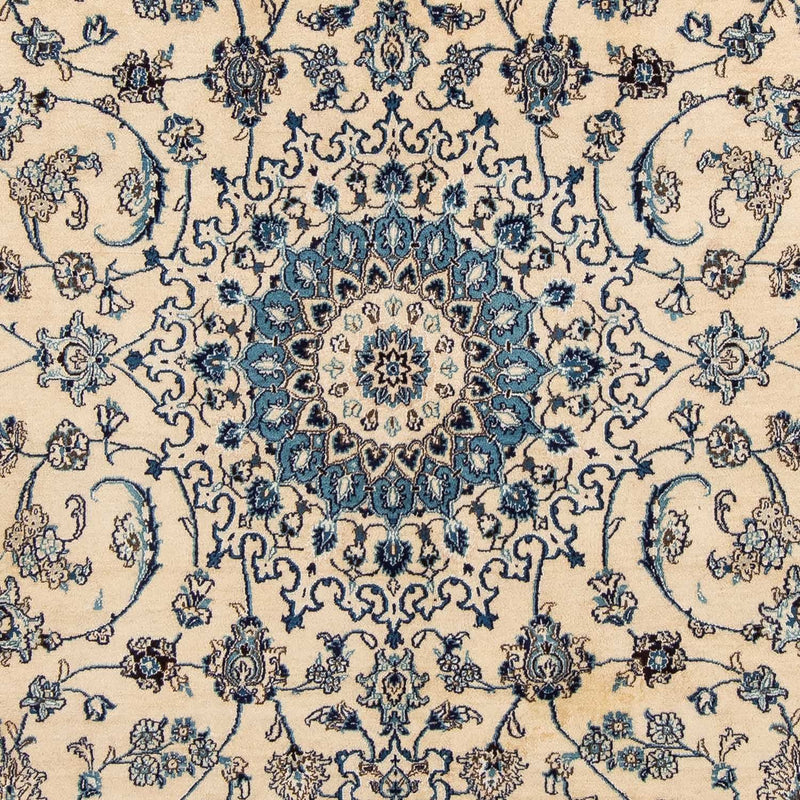 Persisk teppe - Nain - Royal - 298 x 200 cm - beige