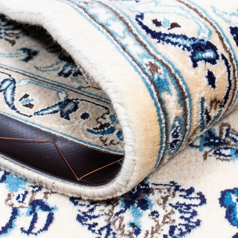 Persisk teppe - Nain - Royal - 298 x 200 cm - beige