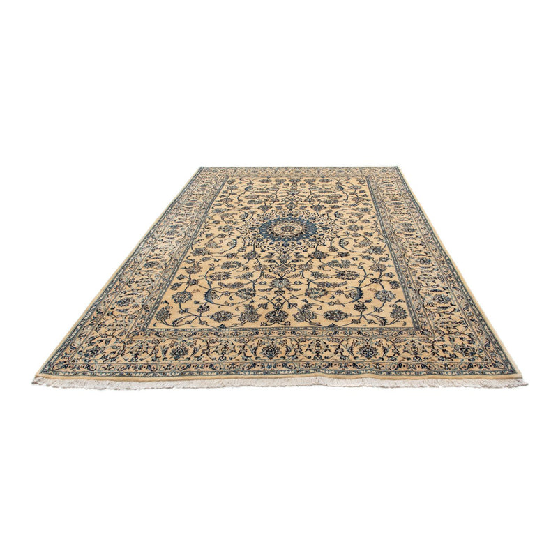 Persisk teppe - Nain - Royal - 298 x 200 cm - beige