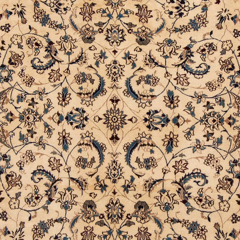Nain - 9 la Teppe 297x200cm - Persisk teppe