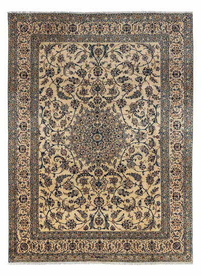Nain - 9La Teppe 247x338cm - Persisk teppe