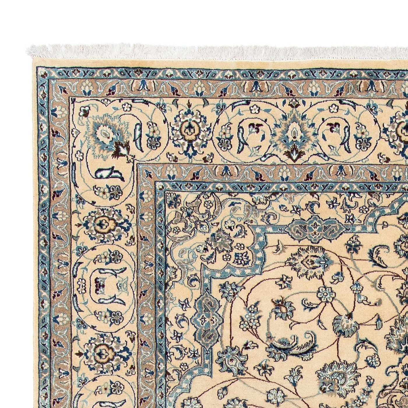 Nain - 9 la Teppe 290x202cm - Persisk teppe
