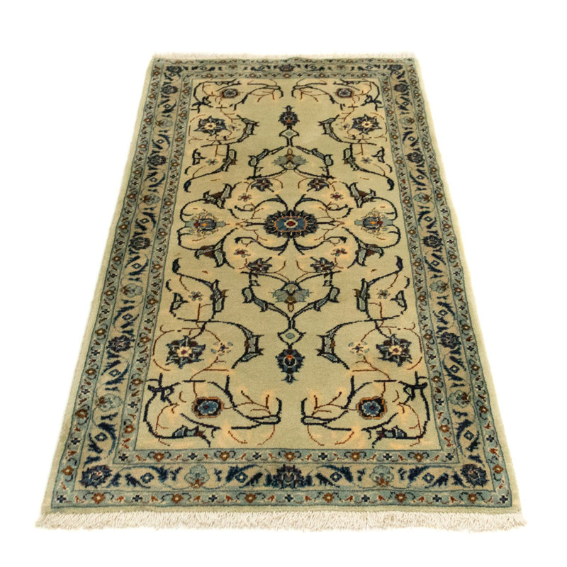 Kashan Teppe 138x69cm - Persisk teppe
