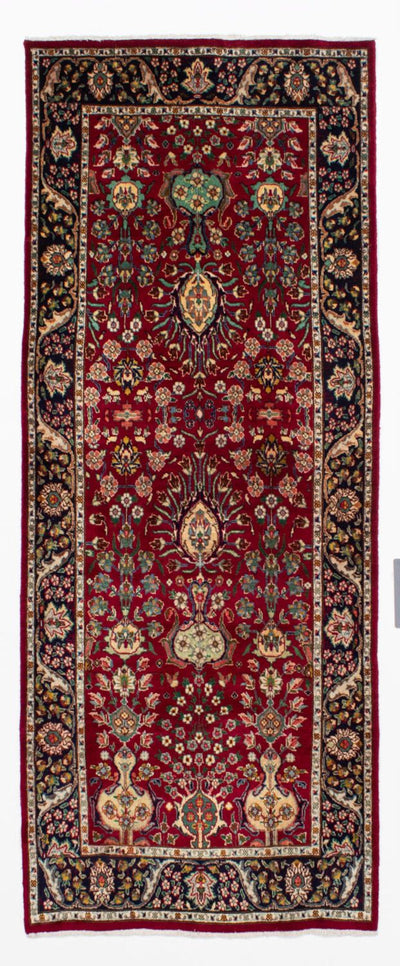 Tabriz Teppe 106x265cm - Persisk teppe