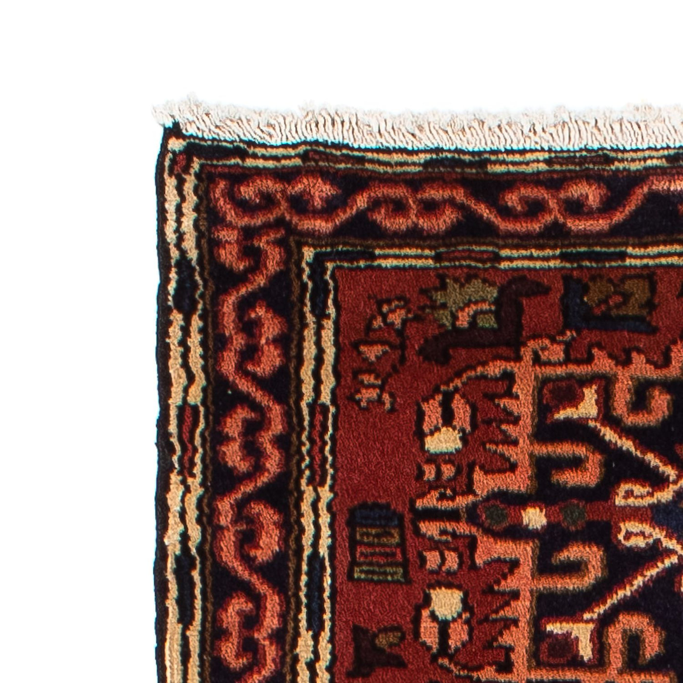 Qaraja Teppe 297x78cm - Persisk teppe