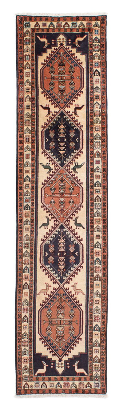 Ardabil Teppe 72x296cm - Persisk teppe