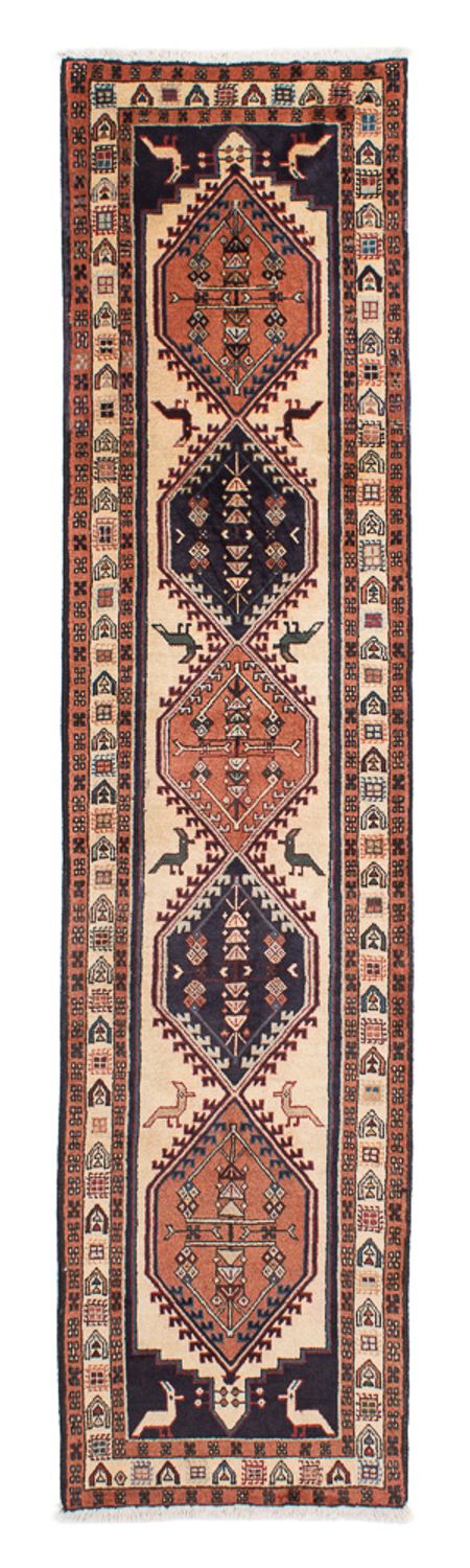 Ardabil Teppe 296x72cm - Persisk teppe