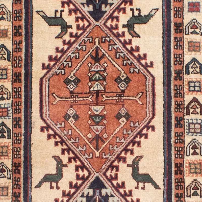 Ardabil Teppe 296x72cm - Persisk teppe