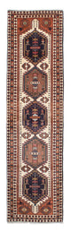 Ardabil Teppe 307x79cm - Persisk teppe