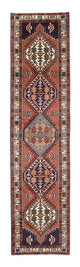 Ardabil Teppe 282x68cm - Persisk teppe