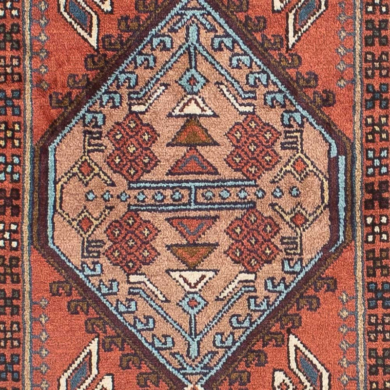 Ardabil Teppe 282x68cm - Persisk teppe