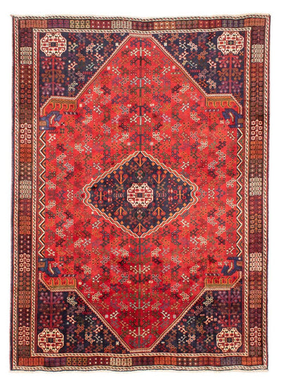 Qashqai Teppe 200x278cm - Persisk teppe