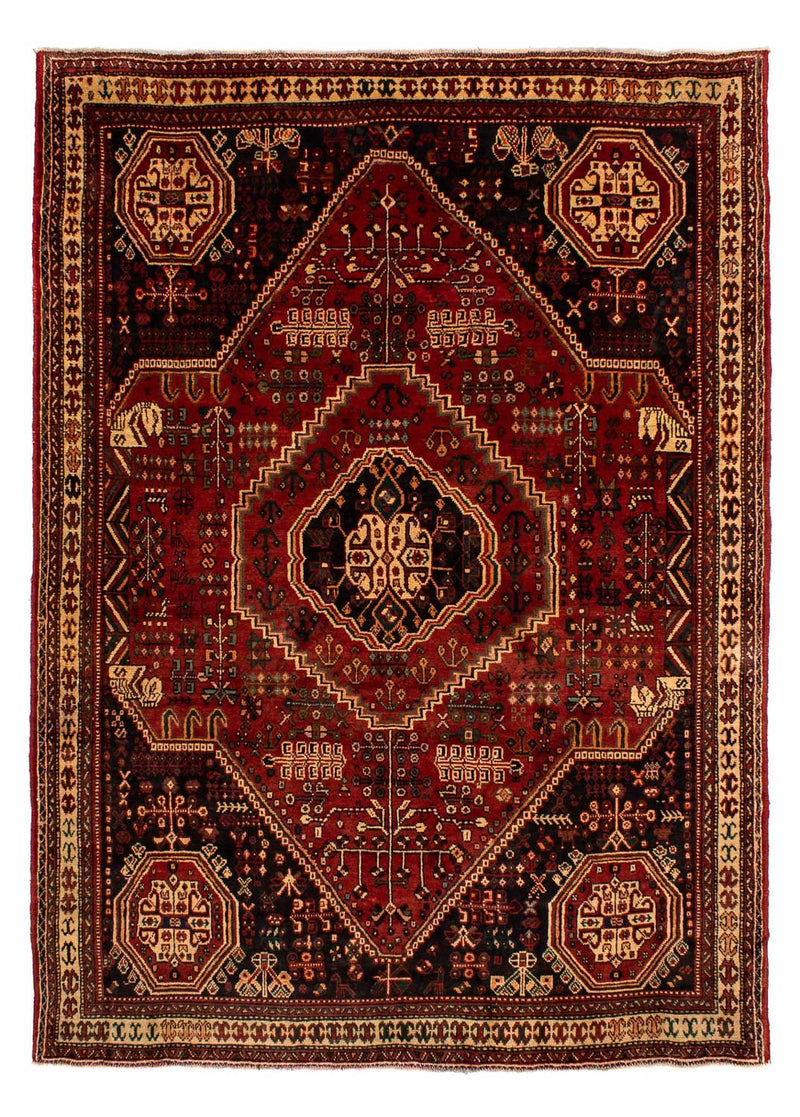 Qashqai Teppe 281x200cm - Persisk teppe
