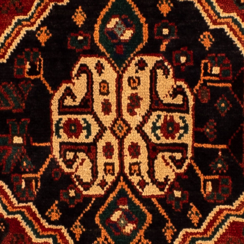 Qashqai Teppe 281x200cm - Persisk teppe