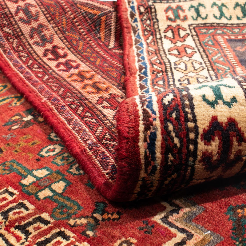 Qashqai Teppe 281x200cm - Persisk teppe