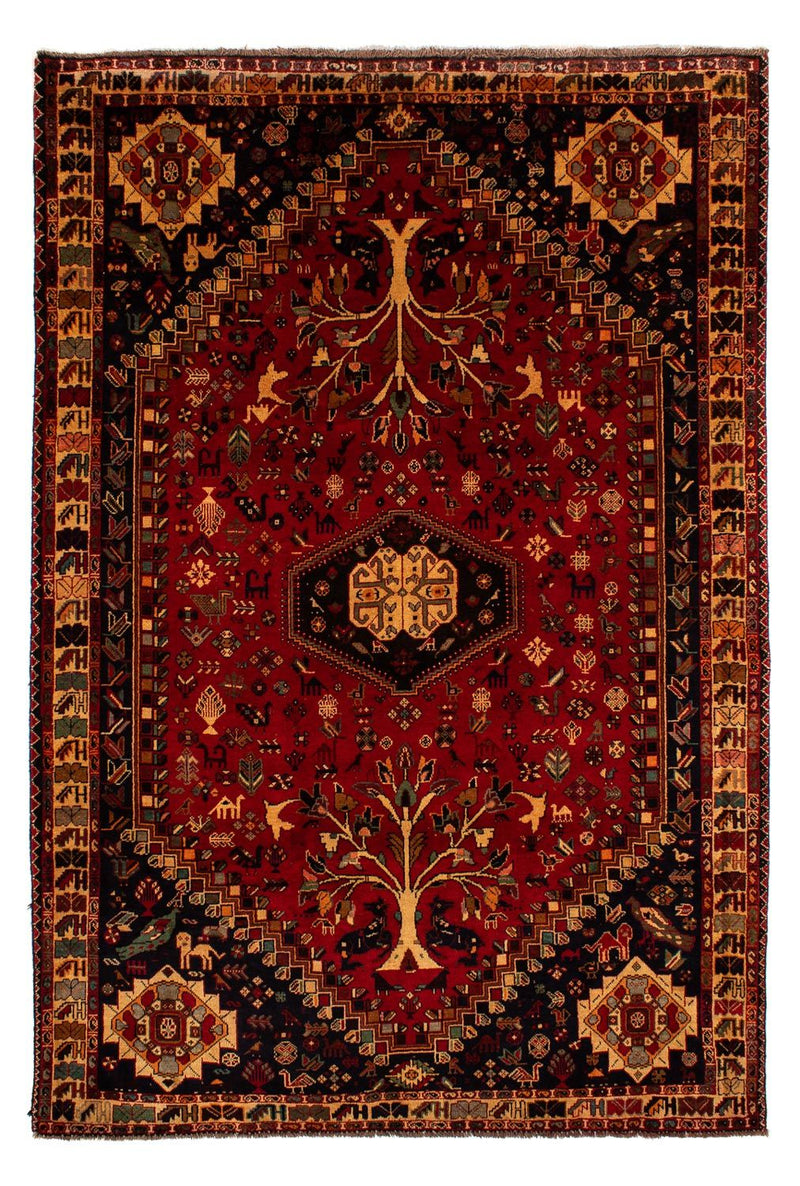 Qashqai Teppe 310x201cm - Persisk teppe
