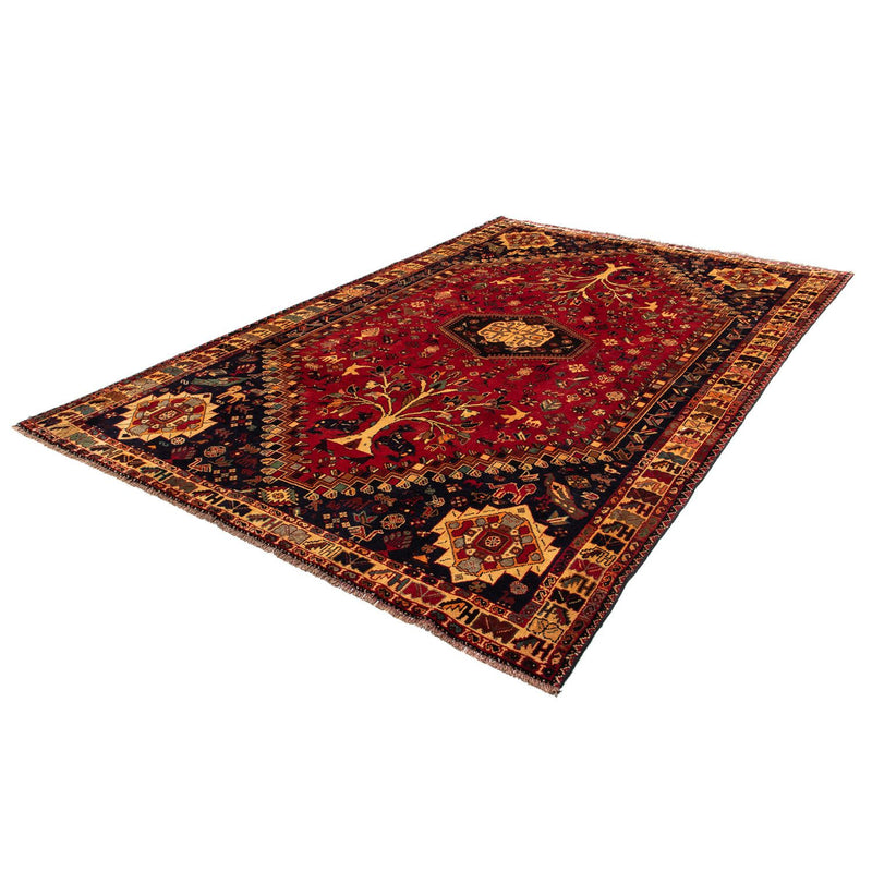 Qashqai Teppe 310x201cm - Persisk teppe
