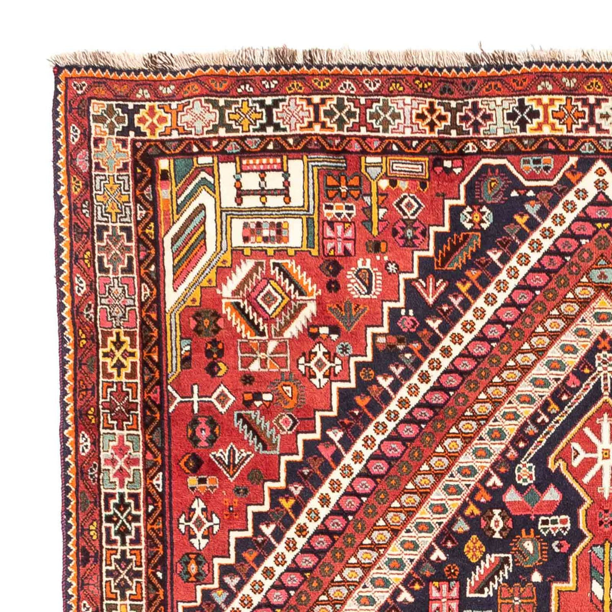 Qashqai Teppe 172x262cm - Persisk teppe