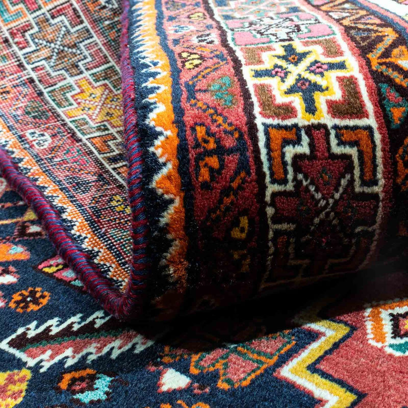 Qashqai Teppe 172x262cm - Persisk teppe