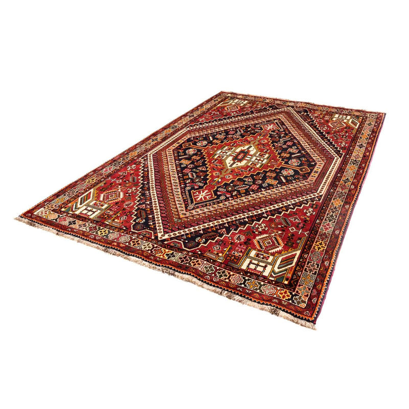 Qashqai Teppe 172x262cm - Persisk teppe