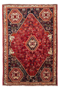 Qashqai Teppe 251x176cm - Persisk teppe – product image