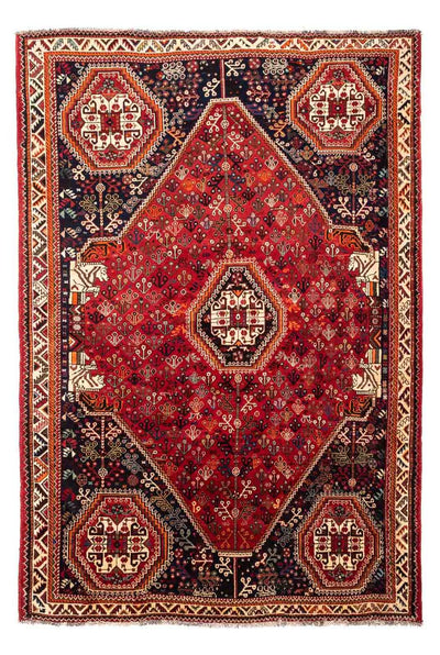 Qashqai Teppe 176x251cm - Persisk teppe