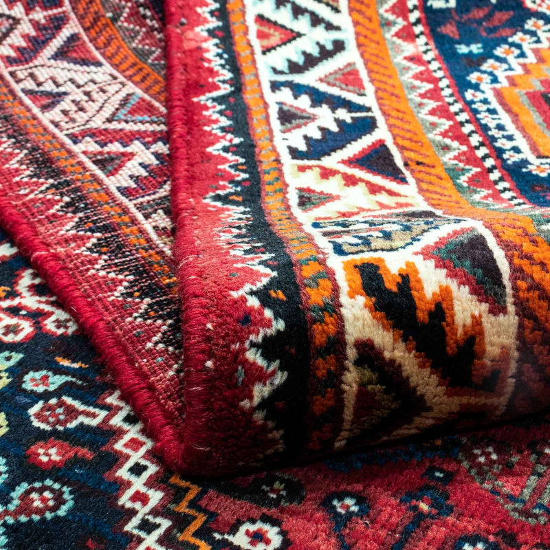 Qashqai Teppe 251x176cm - Persisk teppe