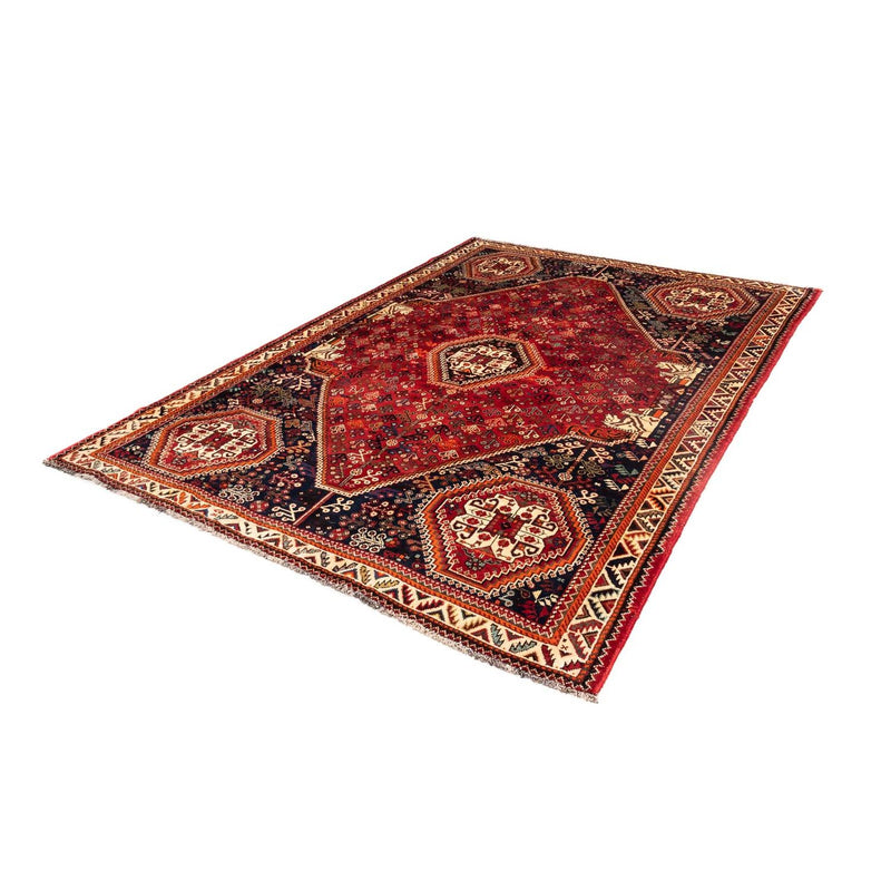 Qashqai Teppe 251x176cm - Persisk teppe