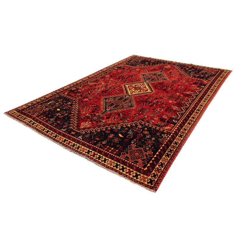 Qashqai Teppe 199x289cm - Persisk teppe