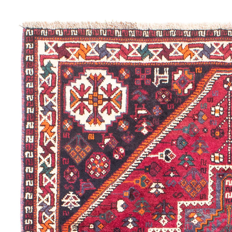 Qashqai Teppe 153x118cm - Persisk teppe