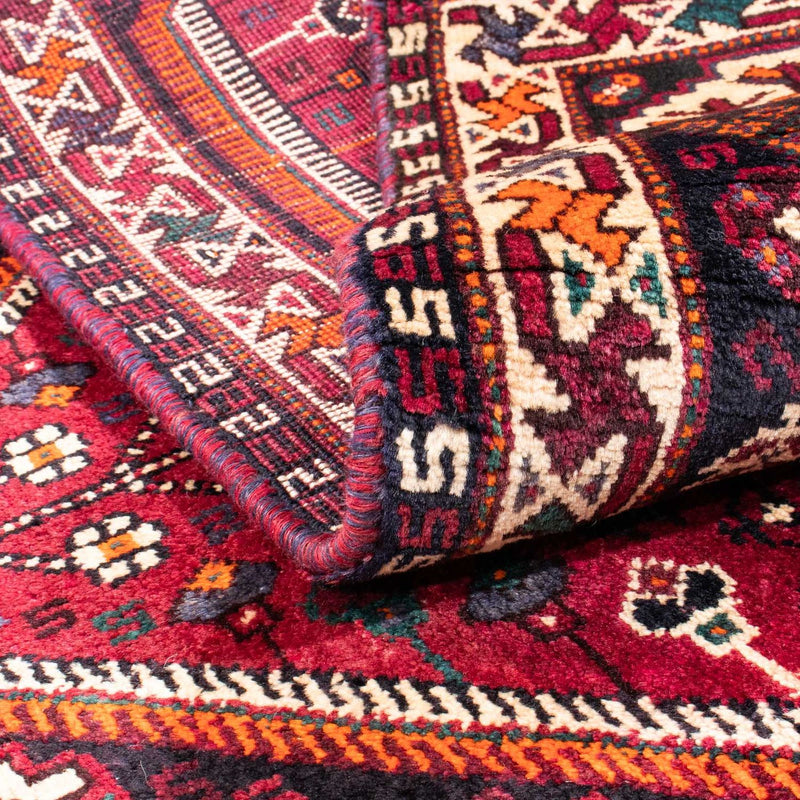 Qashqai Teppe 153x118cm - Persisk teppe