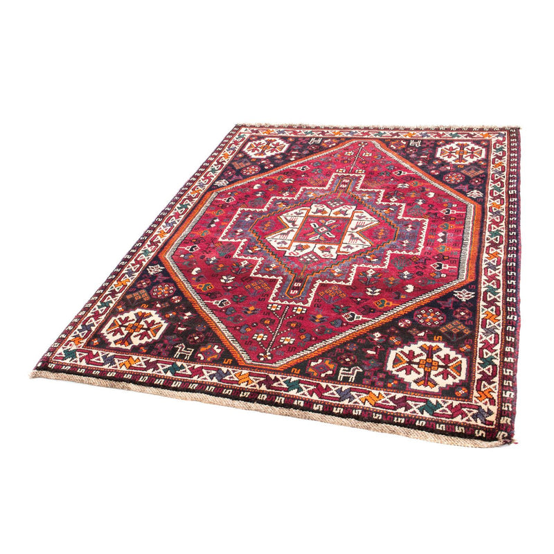Qashqai Teppe 153x118cm - Persisk teppe