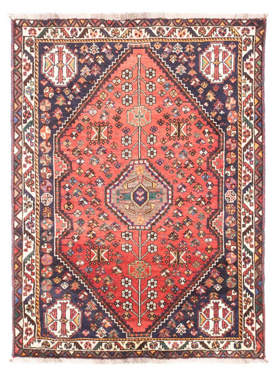 Qashqai Teppe 106x151cm - Persisk teppe