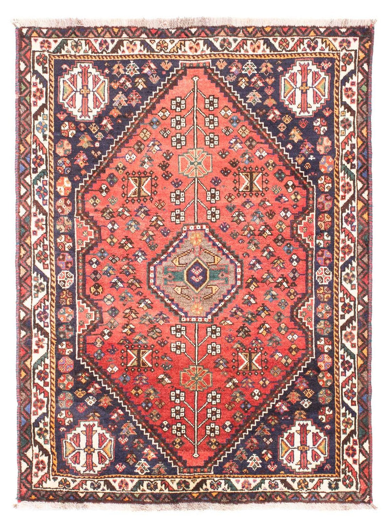 Qashqai Teppe 151x106cm - Persisk teppe