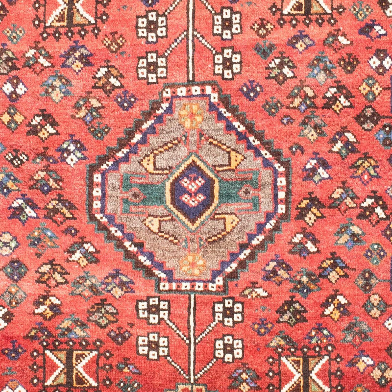 Qashqai Teppe 151x106cm - Persisk teppe